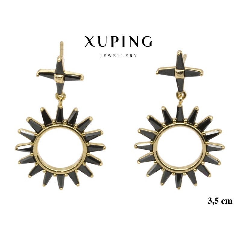 Kolczyki Xuping - MF6269