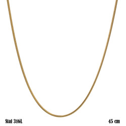 Naszyjnik Xuping Stal 316L - MF36478