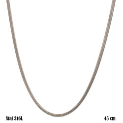 Naszyjnik Xuping Stal 316L - MF36552