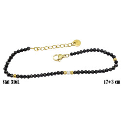 Bransoletka Xuping Stal 316L - MF36535