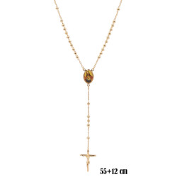 Naszyjnik Xuping pozłacane 18k - MF35983