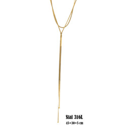 Naszyjnik Xuping Stal 316L - MF36319