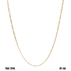 Naszyjnik Xuping Stal 316L - MF36523