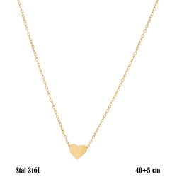 Naszyjnik Xuping Stal 316L - MF36564