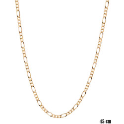 Naszyjnik Xuping pozłacany 18k - MF36633