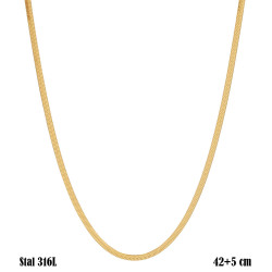Naszyjnik Xuping Stal 316L - MF36664