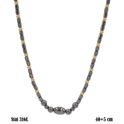 Naszyjnik Xuping Stal 316L - MF36260