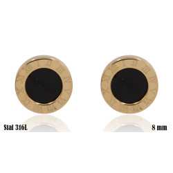 Kolczyki Xuping Stal 316L - MF36561