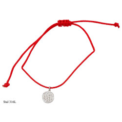 Bransoletka Merebilo Stal 316L - MF30991BP