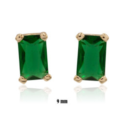 Kolczyki Xuping pozłacane 18k - MF36424