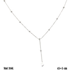 Naszyjnik Xuping Stal 316L - MF36354