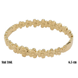 Bransoletka Xuping Stal 316L - MF36879