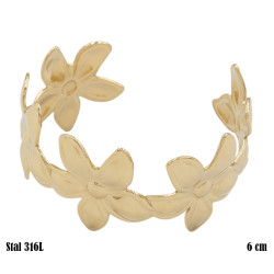 Bransoletka Xuping Stal 316L - MF38134