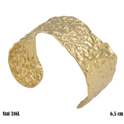 Bransoletka Xuping Stal 316L - MF38196