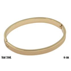 Bransoletka Xuping Stal 316L - MF38133