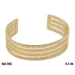 Bransoletka Xuping Stal 316L - MF38230