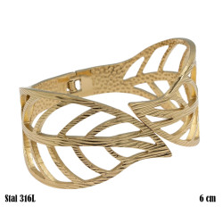 Bransoletka Xuping Stal 316L - MF38112