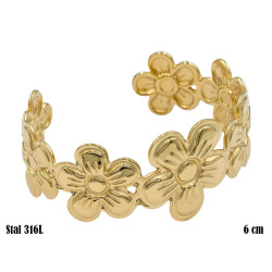Bransoletka Xuping Stal 316L - MF38223