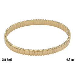 Bransoletka Xuping Stal 316L - MF38115