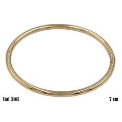 Bransoletka Xuping Stal 316L - MF36874
