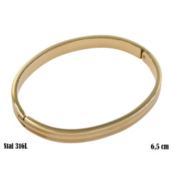 Bransoletka Xuping Stal 316L - MF36875