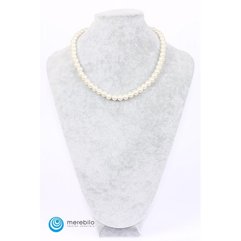 Naszyjnik Perła krótka - 504973-3