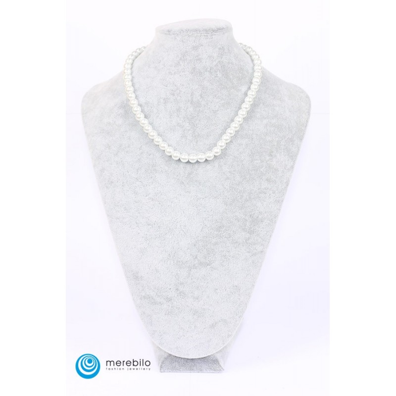 Naszyjnik Perła krótka - 504973-2