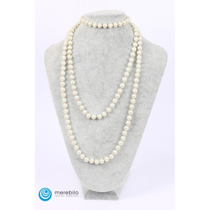 Naszyjnik Perła długa - 504972-1