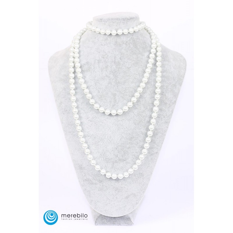 Naszyjnik Perła długa - 504972-4