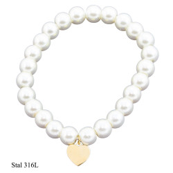 Bransoletka Merebilo Stal 316L - FM4974BBP
