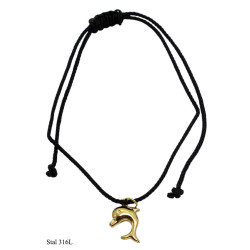 Bransoletka Merebilo Stal 316L - MF30991PA