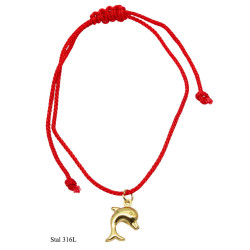 Bransoletka Merebilo Stal 316L - MF30991PB