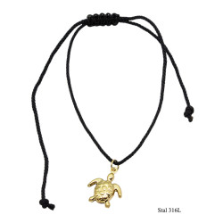 Bransoletka Merebilo Stal 316L - MF30991PC