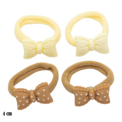 Gumki do włosów - MF37656-C