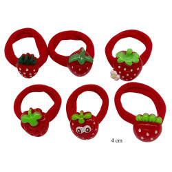 Gumki do włosów - MF37666A