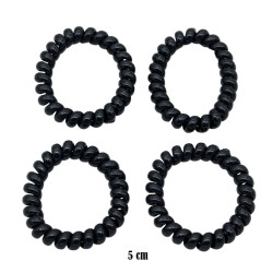 Gumki do włosów - sprężynki - MF39032