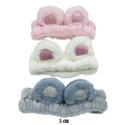 Opaski do włosów - materiałowe - MF37643