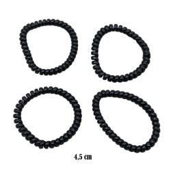 Gumki do włosów - sprężynki - MF39033