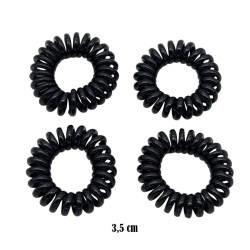 Gumki do włosów - sprężynki - MF39030