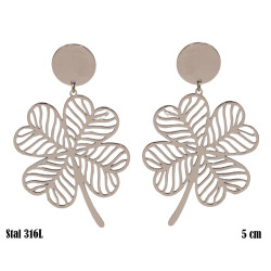 Kolczyki Merebilo Stal 316L - MF37504