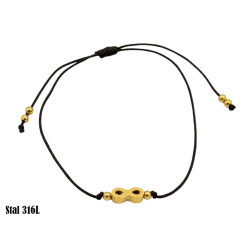 Bransoletka Merebilo Stal 316L - MF37521B-2