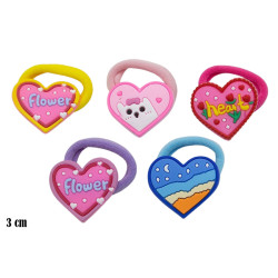 Gumki do włosów - MF37399-1