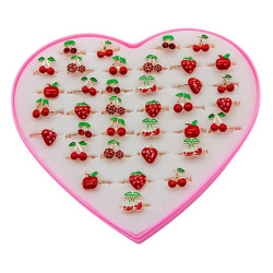 Pierścionki dziecięce - MF37873