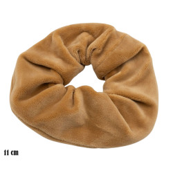 Gumki do włosów - Owijka Delikatny Welur - MF23450-140