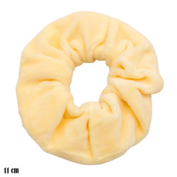 Gumki do włosów - Owijka Delikatny Welur - MF23450-136