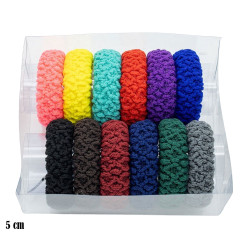 Gumki do włosów - MF37747-2