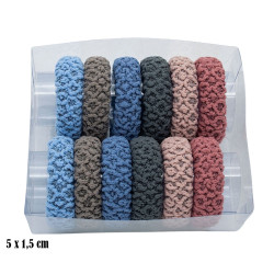 Gumki do włosów - MF37747-4