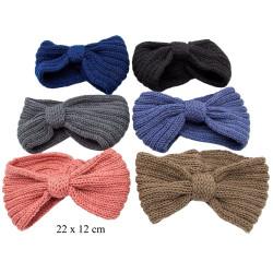 Opaski do włosów bawełniane - MF37579