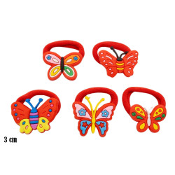 Gumki do włosów - MF37396-4