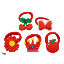 Gumki do włosów - MF37396-3